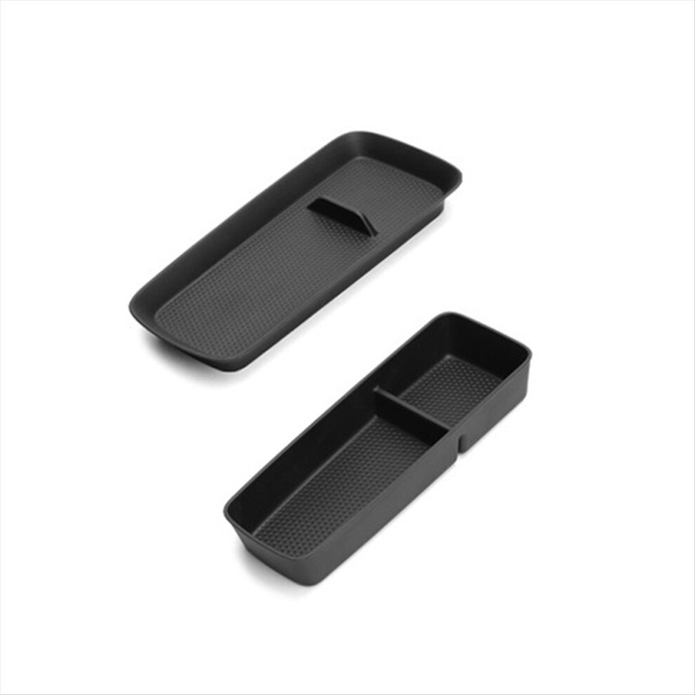 Car Rear Seat Center Console Organizer Armrest Sto 4853958541066
