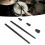 Virtual Reality Drum Set 2 Modes Air Sticks Simula 8