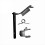 Car Clutch Release Fork Kit 41430-02565 for Picant 7