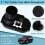 Car Trailer Tow Hitch Receptacle Connector Plug 68 5