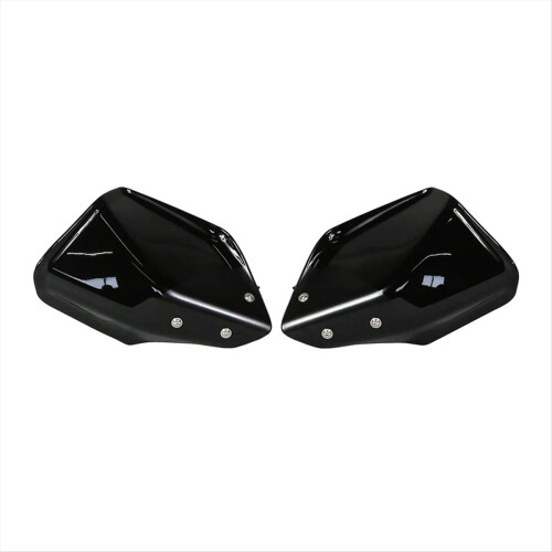 Motorcycle Deflector Shield Handguards Hand Protec 1