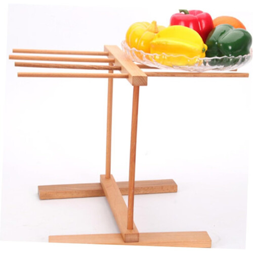 Hanging Pasta Rack, Reusable Pasta Drying Stand, Herb Holder, Kitchen Tool For Pasta Drying 1