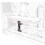 GPU Adjustable Support Frame Brace Prevent Sagging 10