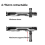 GPU Adjustable Support Frame Brace Prevent Sagging 8