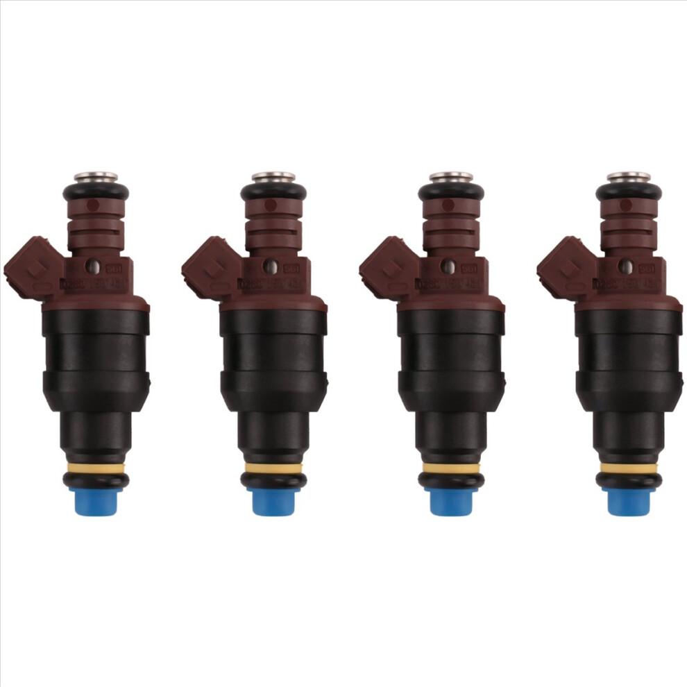 4Pcs Injector Nozzle 0280150431 For 9-3 900 9000 2 4853958556442