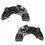 For 4WD 1997-2004 Front Left + Right Dust Shield B 6