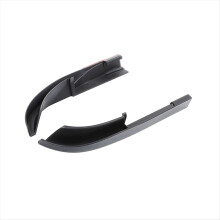 Upgraded Version Car Roof Rain Gutter Extensions G