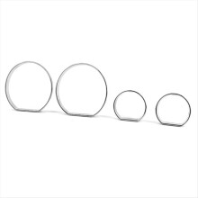 Car Front Instrument Trim Frame Speedometer Dial R