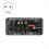 Power Amplification Board D10C BT 5.0 Dual Microph 3