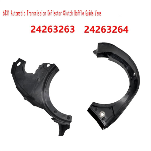 2X Car 6T31 Automatic Transmission Deflector Clutc