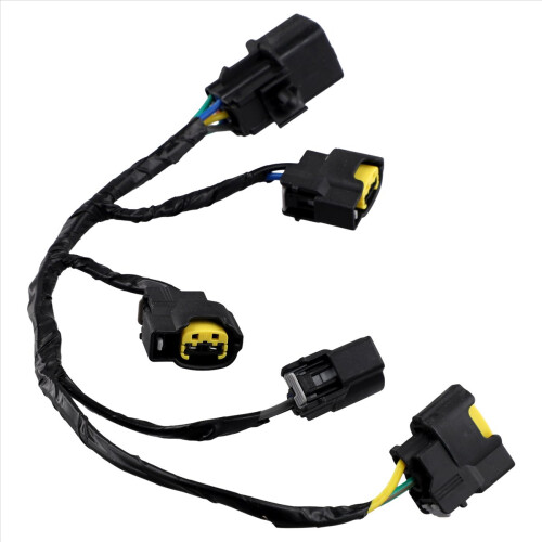 Car Ignition Coil Wire Harness Cable for Accent 1. 2
