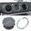 34600-54P00-000 Car Instrument Panel Time Middle C 7