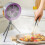 Desktop Range Hood Detachable Kitchen Exhaust Fan 6