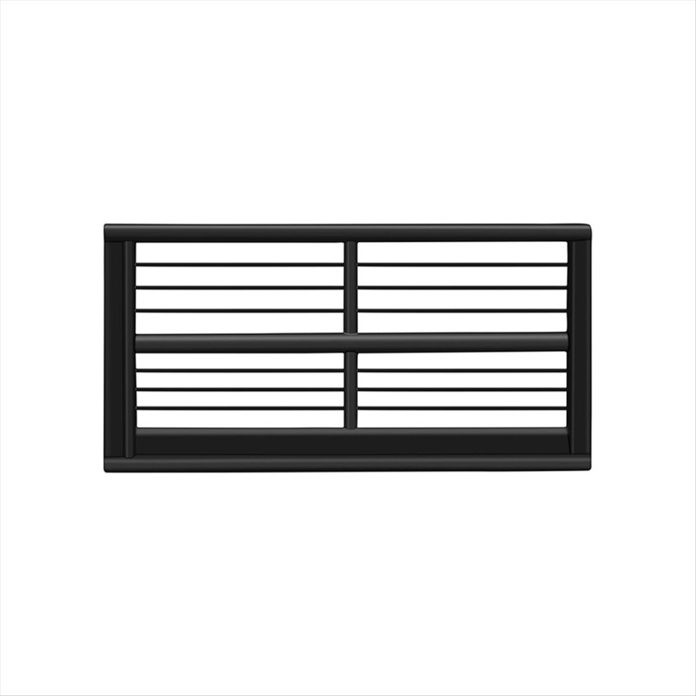 Car Front Bumper Grille Lower Center Grid Trim Cov 4853784090783