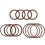 JF414E Car Automatic Transmission Clutch Plates Fr 1