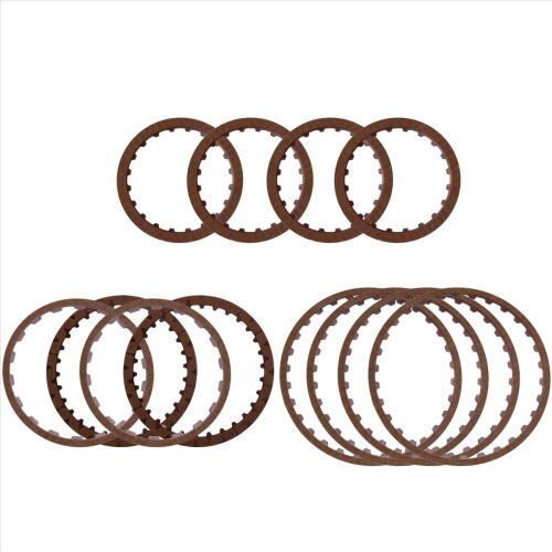 JF414E Car Automatic Transmission Clutch Plates Fr