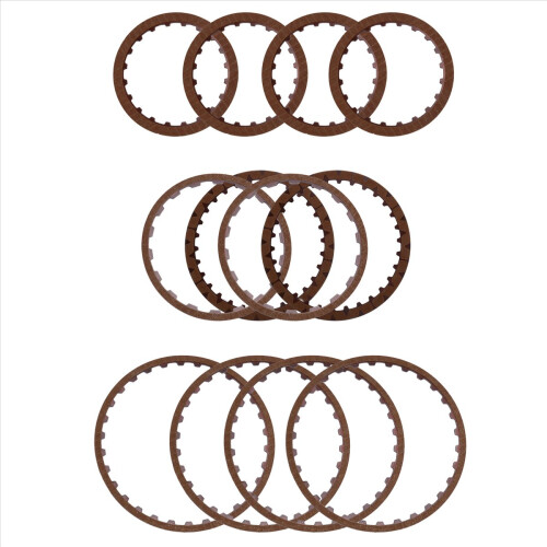JF414E Car Automatic Transmission Clutch Plates Fr 2