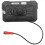 5 Inch Motorcycle Portable GPS Navigation Screen W 10