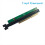 PCI-E 16X Graphic Card Adapter Riser for Tiny4 Ser 8