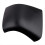 4Pcs Car Black Roof Rack Cover Cap Rail End Shell 9