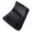 4Pcs Car Black Roof Rack Cover Cap Rail End Shell 6