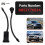 Car Windshield Wiper Washer Nozzle Sprayer BB5Z176 9