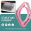 For 2024 Mini Cooling Base Anti-Slip Dustproof 3D 8