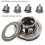 DPS6 DCT250 Dual Clutch Release Forks Bearing Kit 5