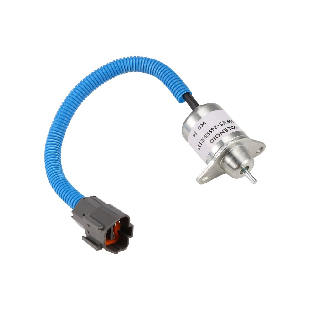 24V Shutoff Solenoid Valve 1503Es-24S5suc12s For - 4853958553502
