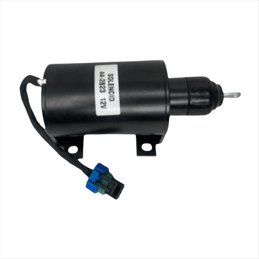 12V Speed Stop Solenoid Valve 10-60018-00 For Carr 4853958582076