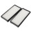 Cabin Filter for 2005- ACTYON I 2.0 / 2.3 , 2.7 3. 4