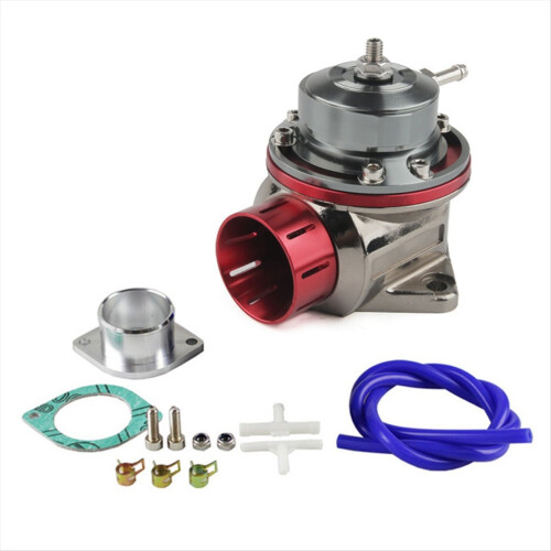 Universal Turbo Relief Valve Kit Style Intercooler 1