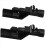 2Pcs Car Front Windscreen Washer Nozzle Jet 76810- 4