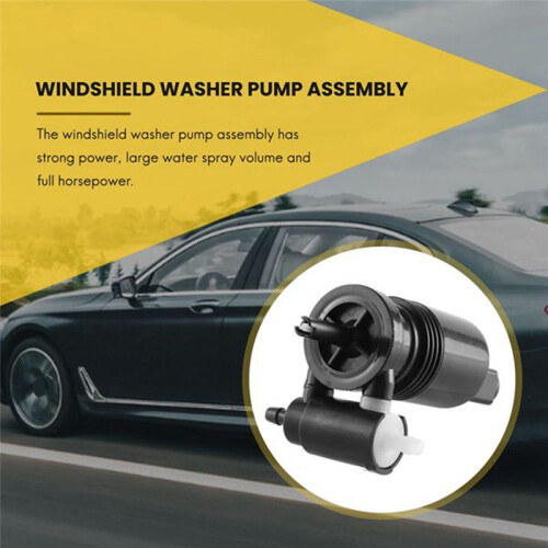 Car Windshield Washer Pump Assembly for Compass Co