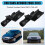 2Pcs Car Front Windscreen Washer Nozzle Jet 76810- 5