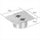 Heater Mounting Plate Stainless Steel Turret Plan 9