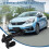 2Pcs Car Front Windscreen Washer Nozzle Jet 76810- 10