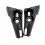 Automobile Deflector Bracket Water Collecting Plat 1