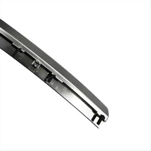 Car Front Central Ashtray Cover Push-Pull Bright S 2