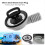 56mm 2.2 Inch Sink Waste Drain Plug Hole Angle Fit 4