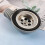 56mm 2.2 Inch Sink Waste Drain Plug Hole Angle Fit 5