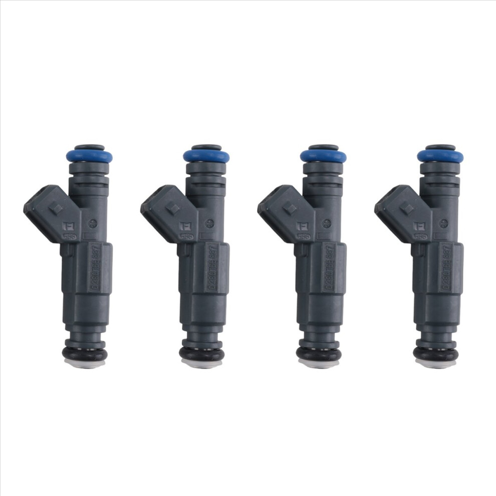 4 Pcs Injectors Fits For 2000-2004 Focus 2.0L I4 0 4853958518211