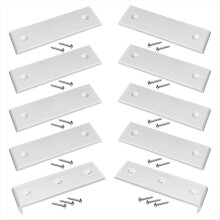 Boat Trailer Bunk Slide Pads and for Easier Launch