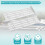 Boat Trailer Bunk Slide Pads and for Easier Launch 4