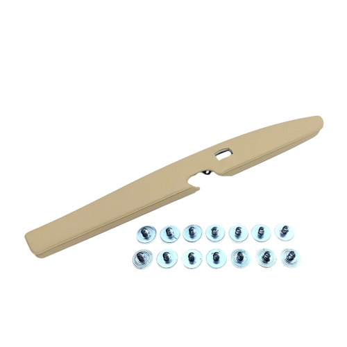 Car Right Rear Door Inner Armrest Cover Assembly B