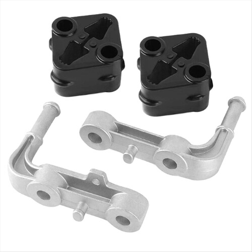 1Set Rear Left & Right Exhaust Bracket for Ram 150