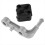 1Set Rear Left & Right Exhaust Bracket for Ram 150 3
