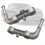 1Set Rear Left & Right Exhaust Bracket for Ram 150 6