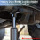 Bottle Jack Axle Adapter Lifting Saddle for 2In 3I 6