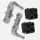 1Set Rear Left & Right Exhaust Bracket for Ram 150 7